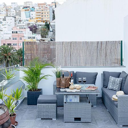 Bambu Suites Vegueta Alquiler Por Habitacion Las Palmas de Gran Canaria Luaran gambar