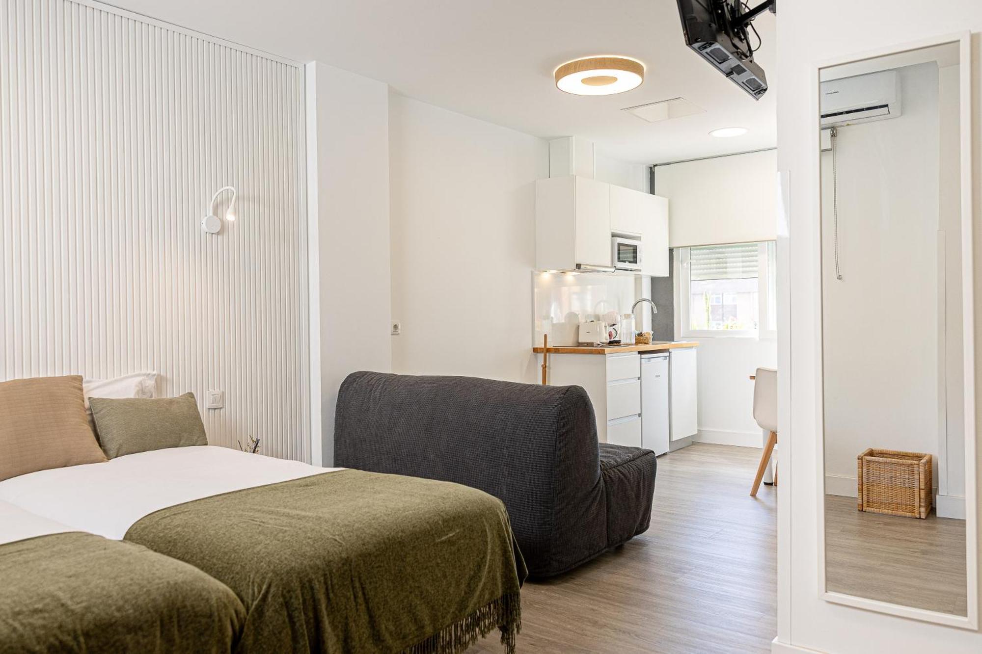 Bambu Suites Vegueta Alquiler Por Habitacion Las Palmas de Gran Canaria Luaran gambar