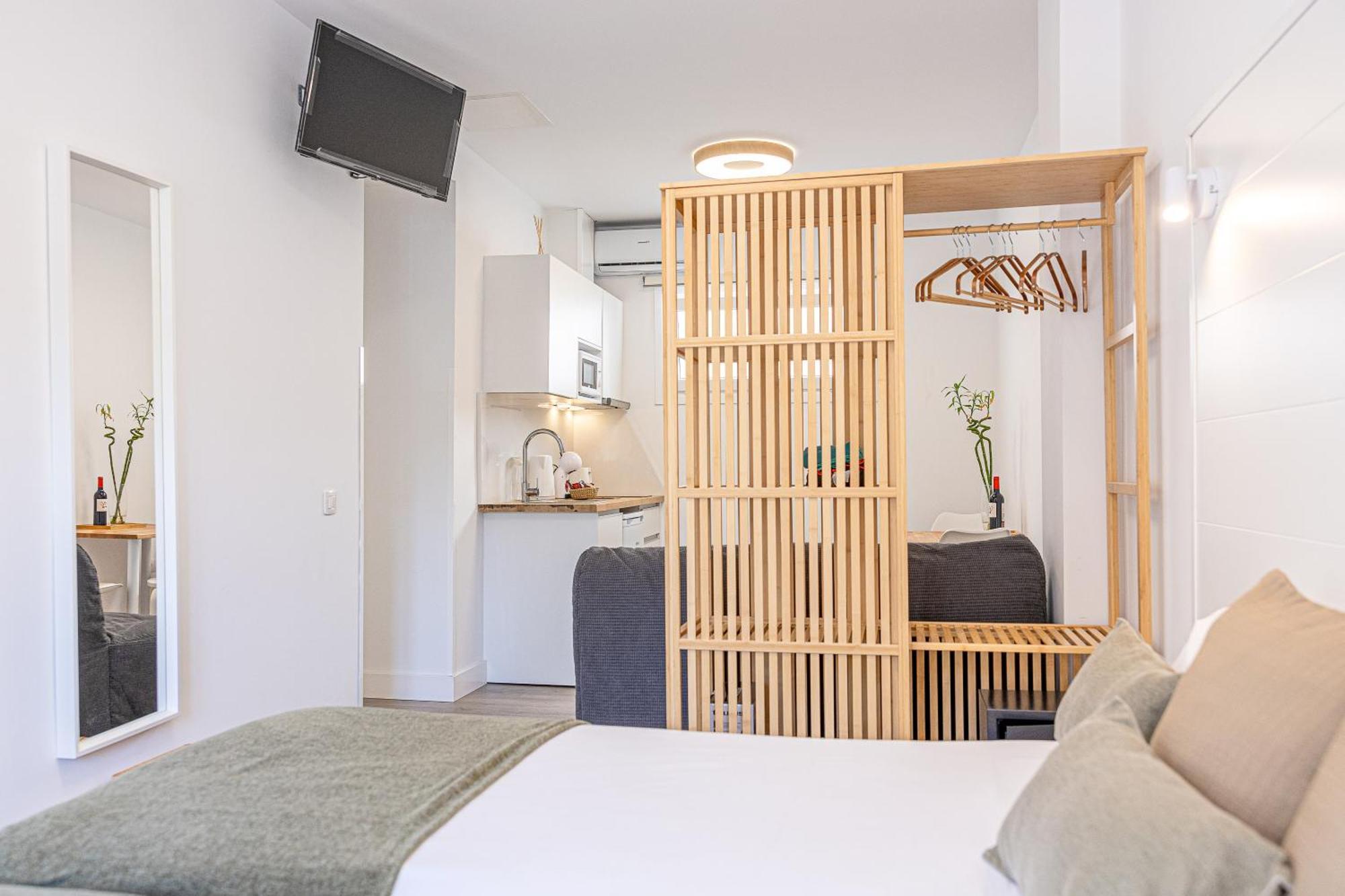 Bambu Suites Vegueta Alquiler Por Habitacion Las Palmas de Gran Canaria Luaran gambar