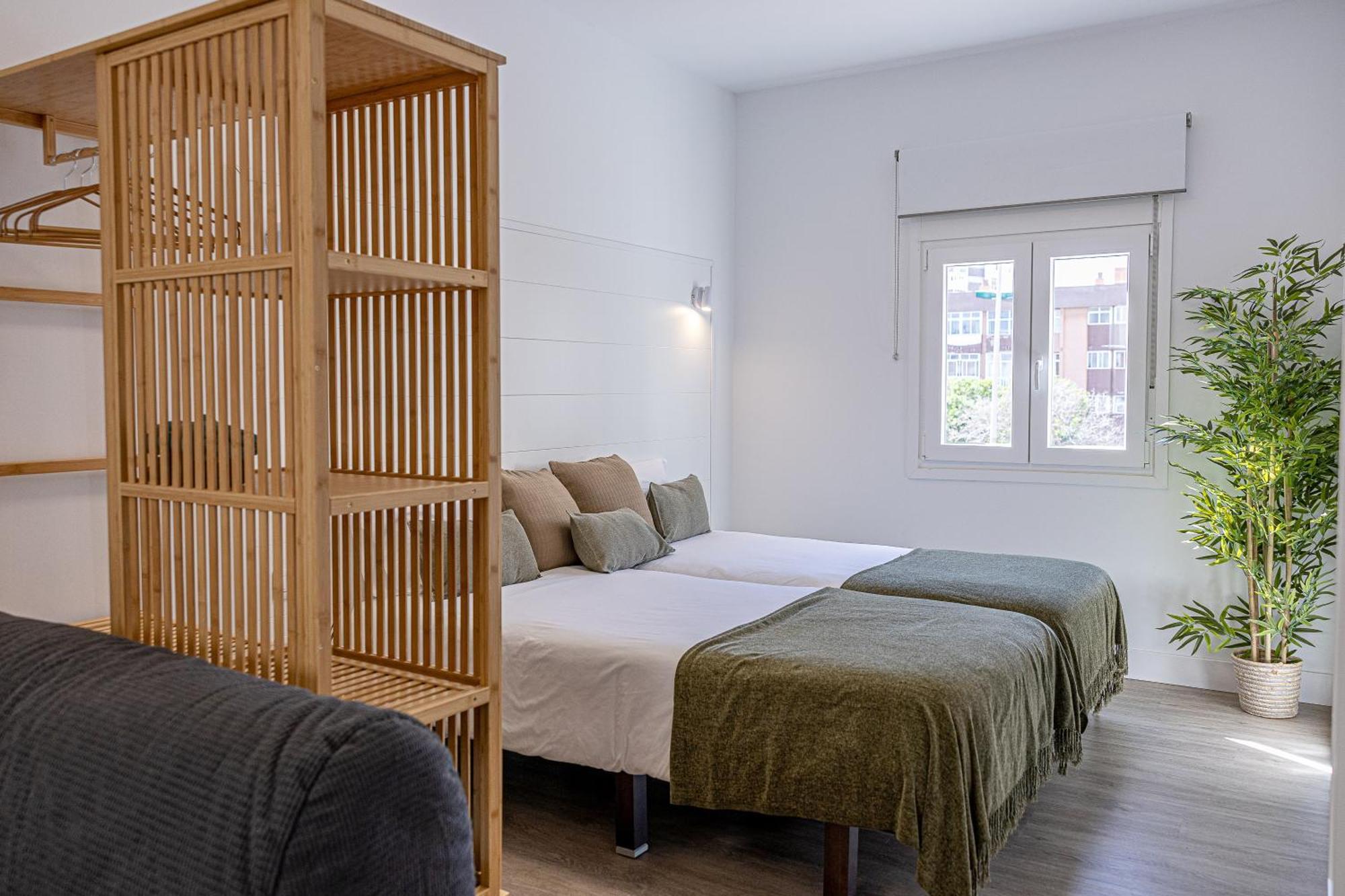 Bambu Suites Vegueta Alquiler Por Habitacion Las Palmas de Gran Canaria Luaran gambar
