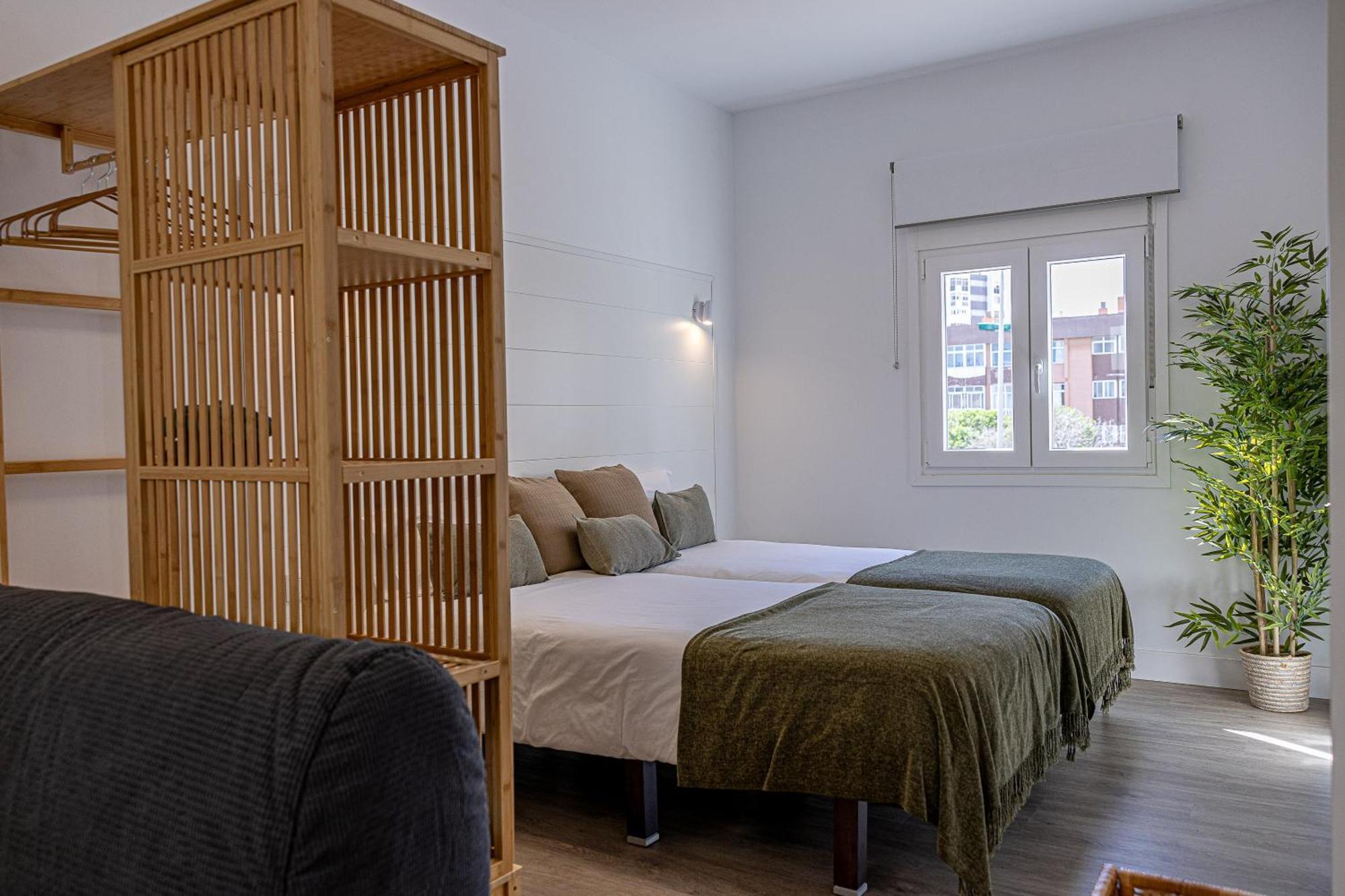 Bambu Suites Vegueta Alquiler Por Habitacion Las Palmas de Gran Canaria Luaran gambar