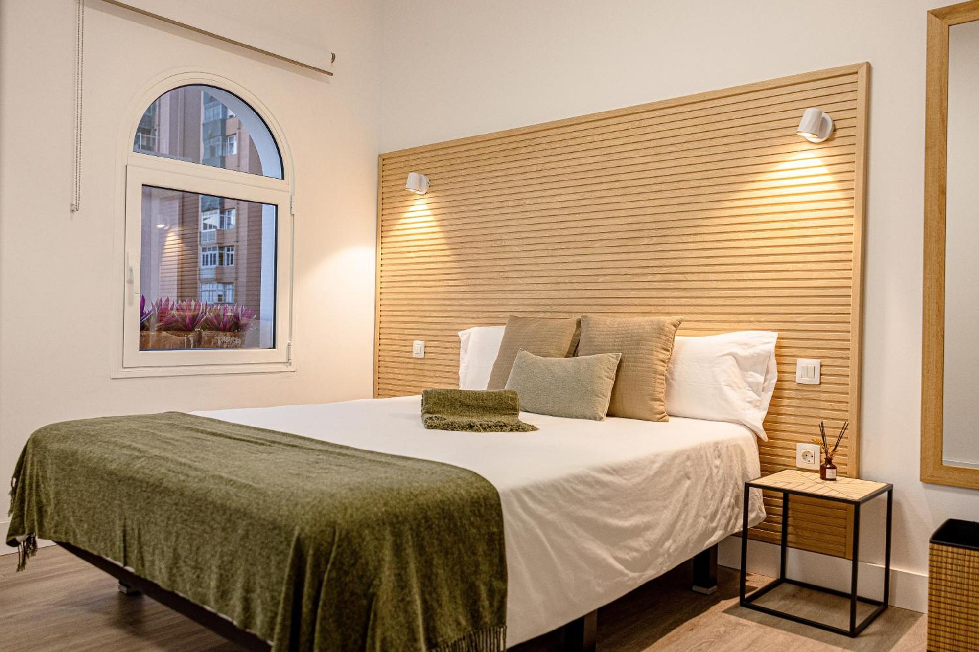 Bambu Suites Vegueta Alquiler Por Habitacion Las Palmas de Gran Canaria Luaran gambar