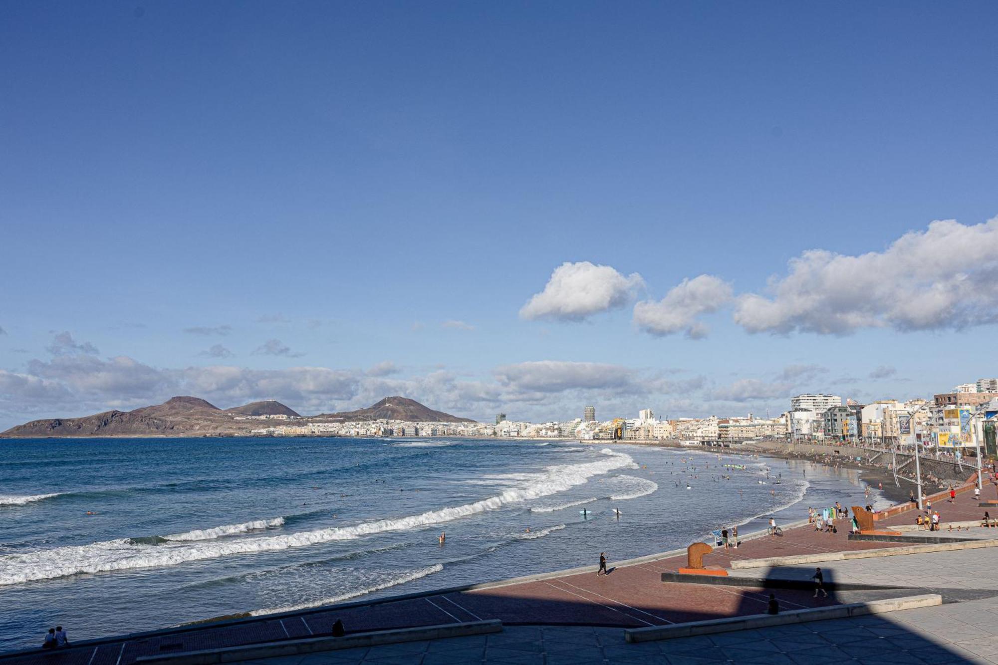 Bambu Suites Vegueta Alquiler Por Habitacion Las Palmas de Gran Canaria Luaran gambar