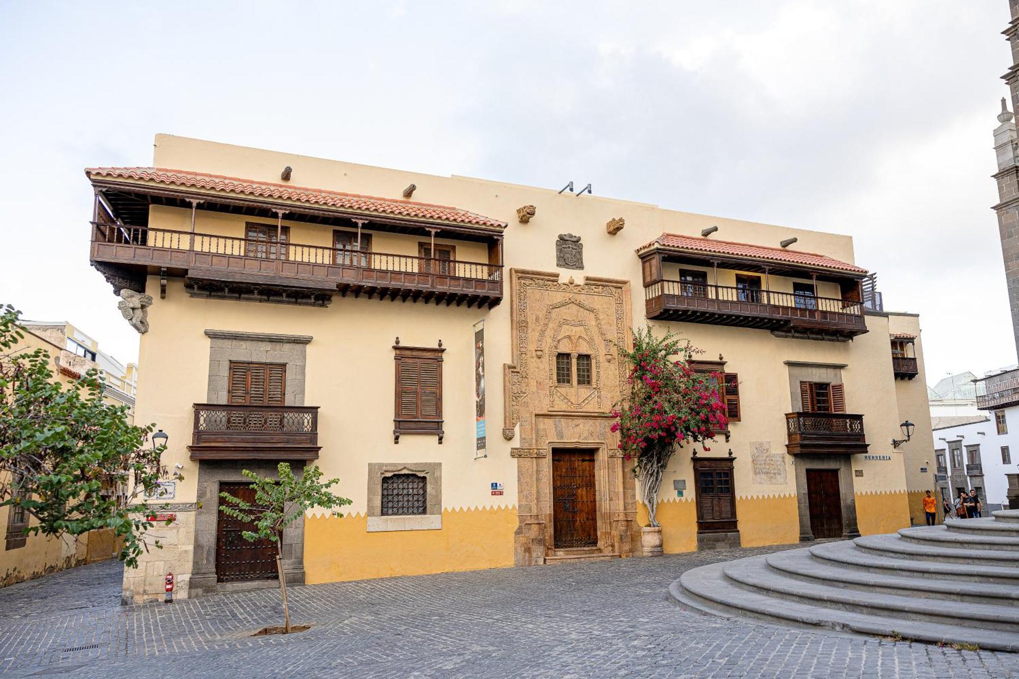 Bambu Suites Vegueta Alquiler Por Habitacion Las Palmas de Gran Canaria Luaran gambar