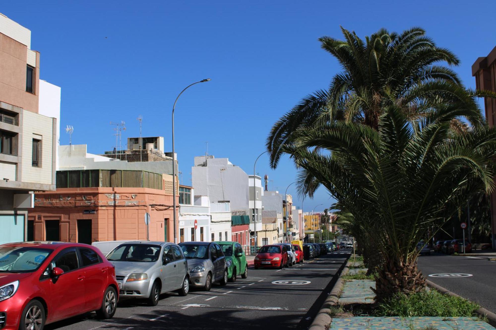 Bambu Suites Vegueta Alquiler Por Habitacion Las Palmas de Gran Canaria Luaran gambar