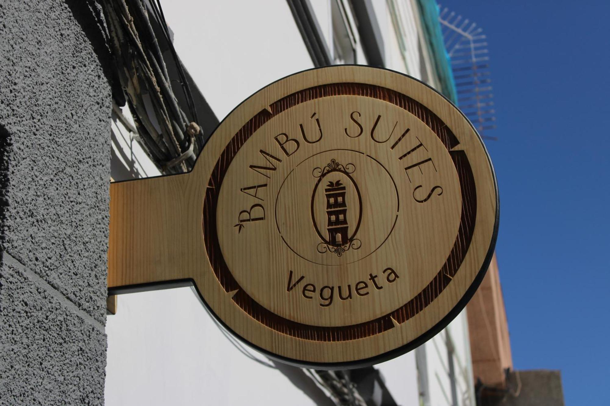 Bambu Suites Vegueta Alquiler Por Habitacion Las Palmas de Gran Canaria Luaran gambar