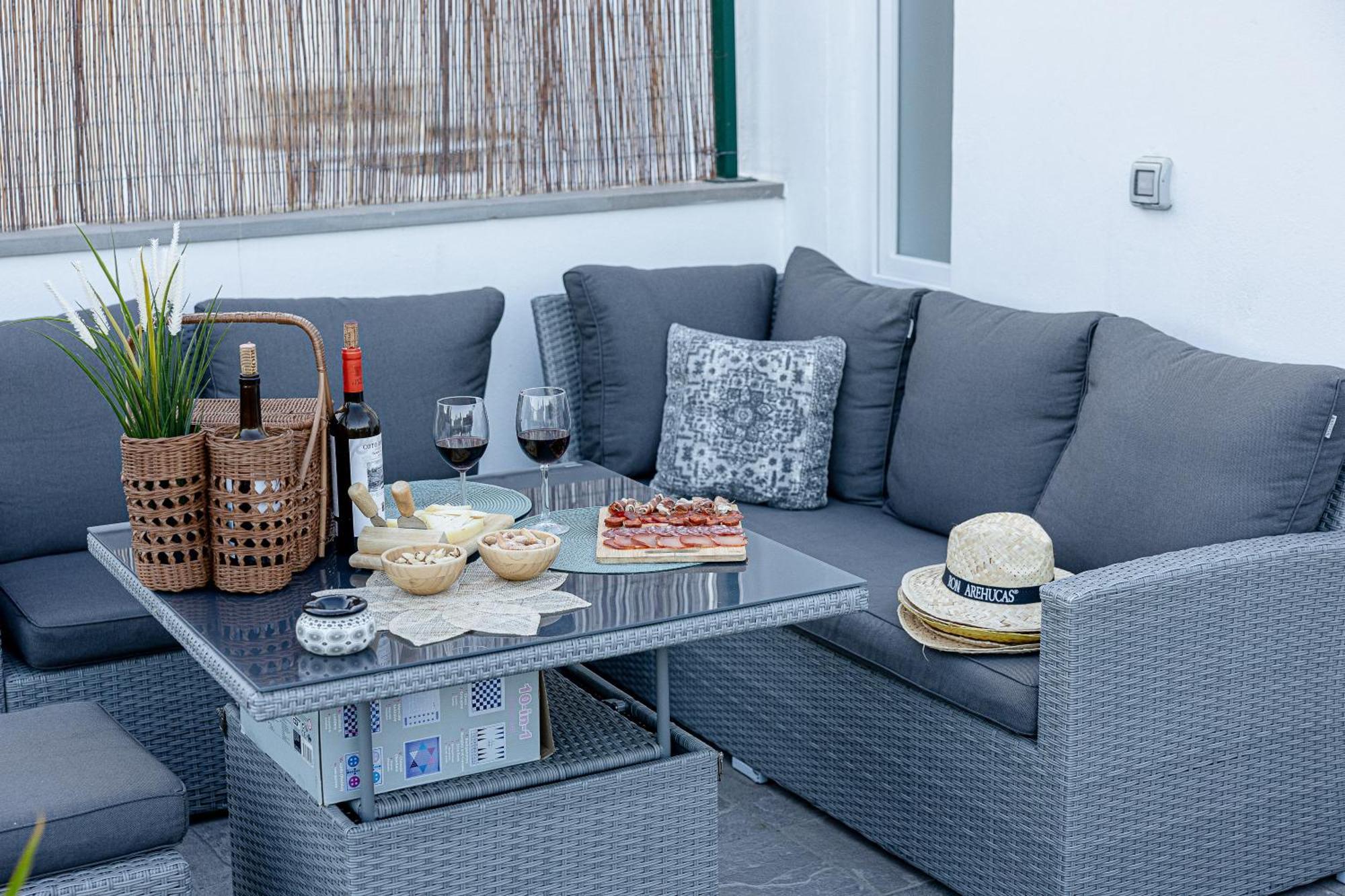 Bambu Suites Vegueta Alquiler Por Habitacion Las Palmas de Gran Canaria Luaran gambar