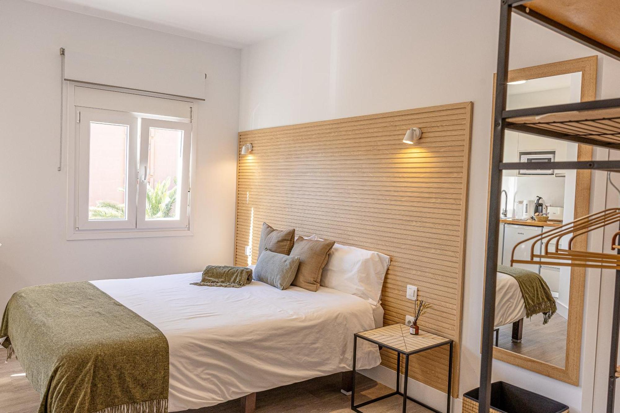 Bambu Suites Vegueta Alquiler Por Habitacion Las Palmas de Gran Canaria Luaran gambar