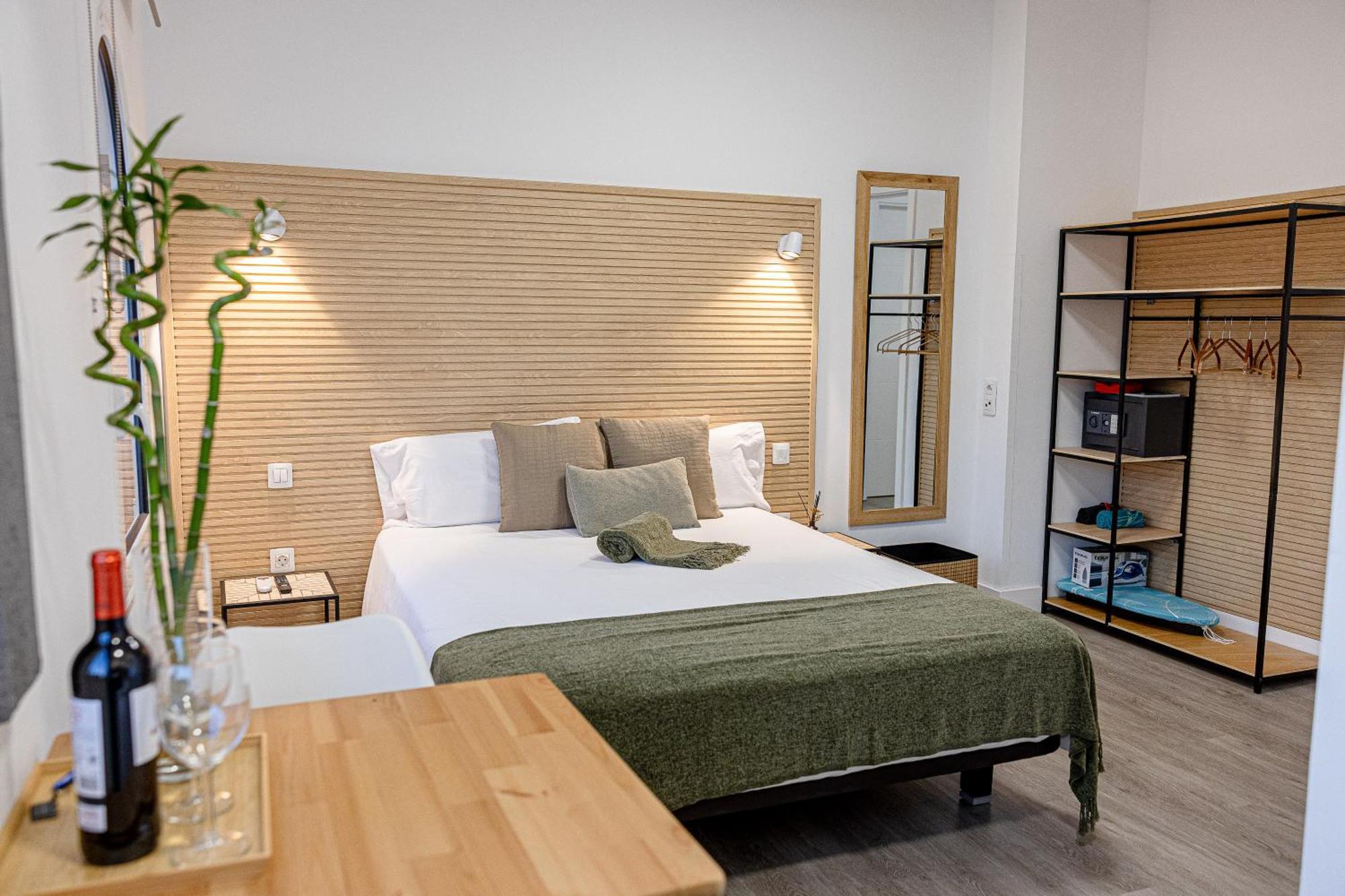 Bambu Suites Vegueta Alquiler Por Habitacion Las Palmas de Gran Canaria Luaran gambar