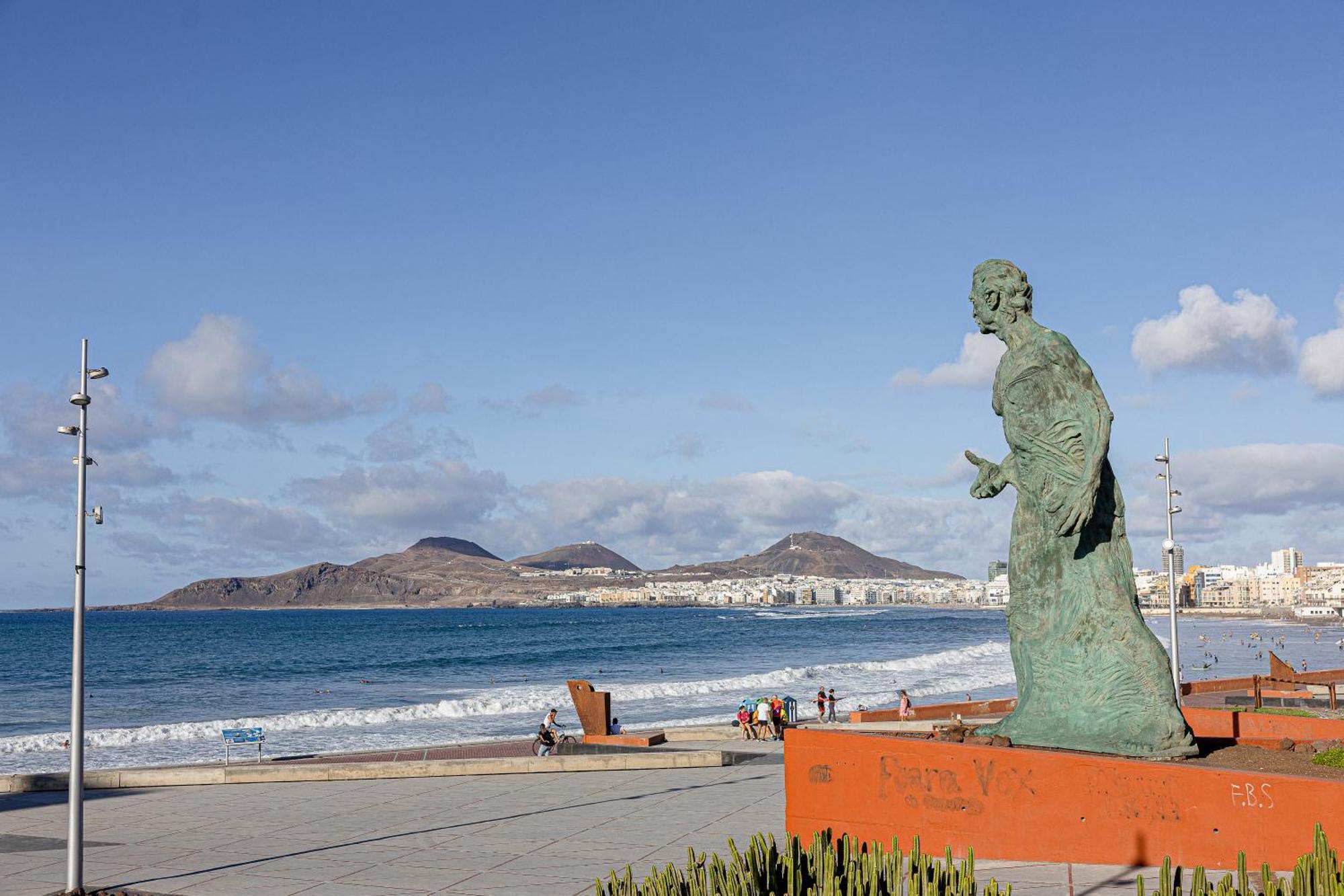 Bambu Suites Vegueta Alquiler Por Habitacion Las Palmas de Gran Canaria Luaran gambar